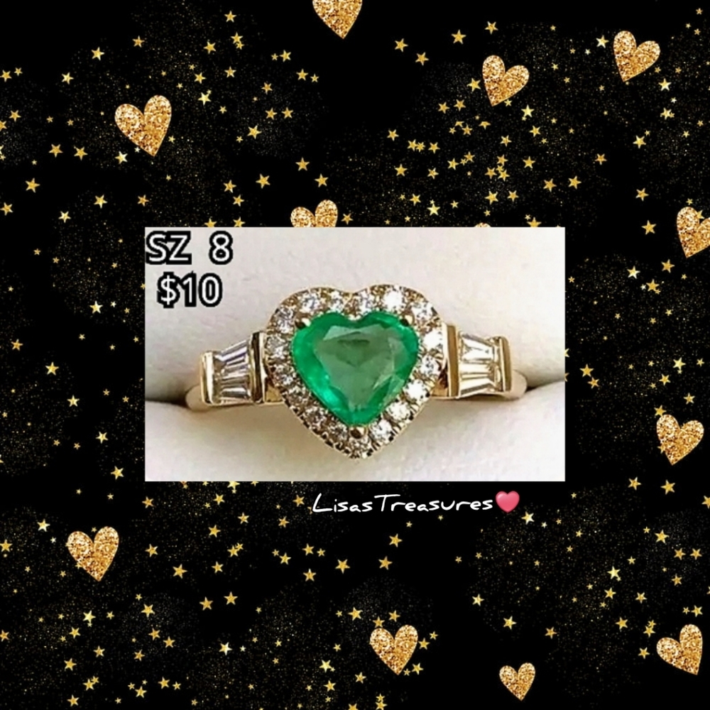 Pretty Fashion Ring